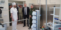 Филиал 1586-го военного клинического госпиталя Минобороны РФ открыли в Брянске - Газета Вперёд