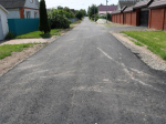 Ремонт дорог продолжается в Стародубе