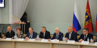 Намеченных целей успешно достигает Общественная палата Брянской области - Газета Вперёд
