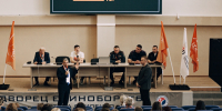 Масштабные учения отряда «ЛизаАлерт» прошли на Брянщине - Газета Вперёд