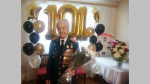 101-й день рождения отмечает брянский ветеран Великой Отечественной войны Борис Васильевич Шапошников