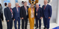 Спортивные успехи Брянщины представили на экономическом форуме в Петербурге - Газета Вперёд