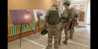 Выставку «Самая красивая страна» представили бойцам «БАРС-Брянск» - Газета Вперёд