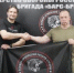 Бойцы отряда «БАРС-Брянск» отметили Эдгарда Запашного как настоящего патриота - Газета Вперёд