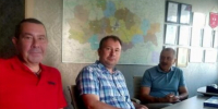 Делегация Брянщины посетила Курскую область с целью обмена опытом - Газета Вперёд