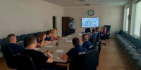 Стартовое совещание для сотрудников, перед началом проекта по производительности труда, прошло на ООО «ЦТСП И РИ» - Газета Вперёд