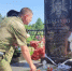 В Брянской области почтили память Героя России Вадима Ермакова - Газета Вперёд