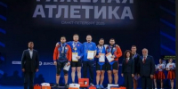 Брянские тяжелоатлеты завоевали 4 медали на чемпионате России (12+) - Газета Вперёд