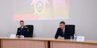 В Брянске представили нового руководителя регионального СУ СК России Алексея Кузьмичева - Газета Вперёд