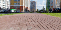 В Брянске завершился капитальный ремонт улицы Горбатова - Газета Вперёд