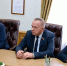 Губернатор встретился с руководством Приокского межрегионального управления Росприроднадзора - Газета Вперёд