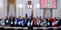 В брянском правительстве состоялась встреча с представителями волонтерских организаций - Газета Вперёд