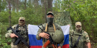 Бойцы СВО поздравили брянцев с Днем флага России - Газета Вперёд
