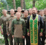 Священник и волонтеры Погарского района посетили боевые позиции воинов СВО - Газета Вперёд