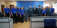 В Брянск прибыл глава МЧС России Александр Куренков - Газета Вперёд