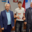 Юным погарцам  вручили первые паспорта - Газета Вперёд