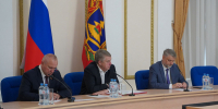 В правительстве обсудили подготовку к 82-й годовщине освобождения Брянщины (0+) - Газета Вперёд