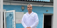 Боец, медик, студент: история ветерана СВО Владимира Лагуто - Газета Вперёд