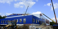 Новый спорткомплекс с бассейном строят в Новозыбкове - Газета Вперёд