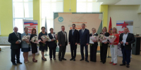В Брянске чествовали учителей школ - Газета Вперёд