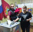 Супруги  Листратенко рассказали о семейных традициях участия в голосовании - Газета Вперёд