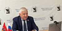 Валерий Родоманов рассказал о работе наблюдателей на голосовании - Газета Вперёд