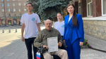 Представитель Всероссийского общества инвалидов Александр Силаев рассказал о помощи волонтёров
