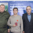 Медаль Жукова вручили участнику СВО из Жирятино - Газета Вперёд