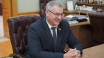 Заместитель председателя Гомельского облисполкома Андрей Барановский прибыл в Брянск