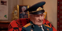 Ветеран ВОВ Борис Шапошников поздравил земляков с Днем освобождения Брянщины - Газета Вперёд