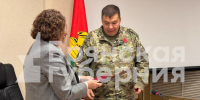 Госнаграду получил начштаба отряда «БАРС-Брянск» Николай Голубокий - Газета Вперёд