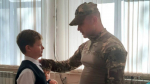 Брянского школьника поблагодарил боец СВО