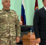 Экс-командиру «БАРС-Брянска» Сергею Антошину вручили государственную награду - Газета Вперёд