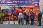 Самбист Архип Долженко привез в Брянск «золото»