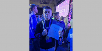 Иван Осипов из Брянска выиграл золото на чемпионате «Пилоты будущего» - Газета Вперёд