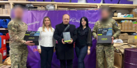 Бойцам СВО вручили спецтехнику в Брянске - Газета Вперёд