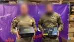 За помощь в приобретении спецтехники неравнодушных брянцев поблагодарили бойцы СВО