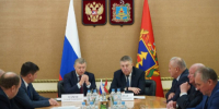 Вопросы экологии обсудили в правительстве Брянской области - Газета Вперёд