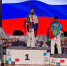 Бронзовую медаль чемпионата мира по рукопашному бою завоевал брянский росгвардеец - Газета Вперёд