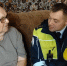 Ветерана войны с днем рождения и профпраздником поздравили брянские полицейские - Газета Вперёд