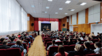 Росгвардейцы провели тематический урок для брянских студентов