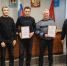 В Погарском районе чествовали ветеранов спорта - Газета Вперёд