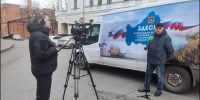 Жители Брянска задали вопросы на прямую линию губернатора - Газета Вперёд