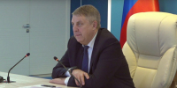 Александр Богомаз: «Спорткомплекс в Карачеве будет достроен» - Газета Вперёд