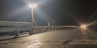 По восстановленному после взрыва ВСУ мосту на Брянщине одним из первых проехал глава региона - Газета Вперёд