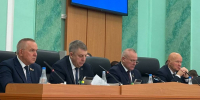 О развитии здравоохранения на Брянщине рассказал Губернатор Александр Богомаз на заседании облдумы - Газета Вперёд