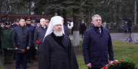 Память Неизвестного Солдата  почтил Губернатор Александр Богомаз - Газета Вперёд