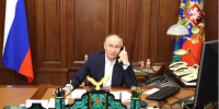 Брянцы смогут задать вопросы Путину - Газета Вперёд