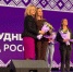 Екатерина Кузнецова из Брянской области получила нагрудный знак «Доброволец России» - Газета Вперёд