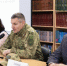 Встречу с Героем России Андреем Фроленковым провели студенты БГУ - Газета Вперёд